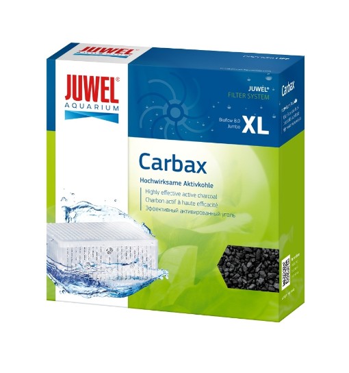 Juwel Carbax XL (8.0/Jumbo) - aktywny węgiel