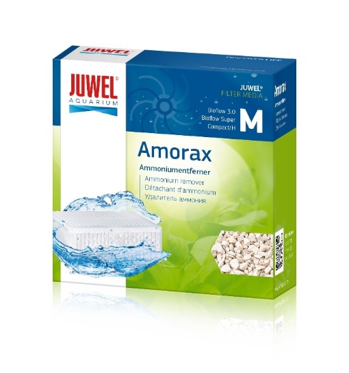 Juwel Amorax M (3.0/Compact) - wkład antyamoniakowa