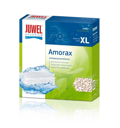 Juwel Amorax XL (8.0/Jumbo) - wkład antyamoniakowa