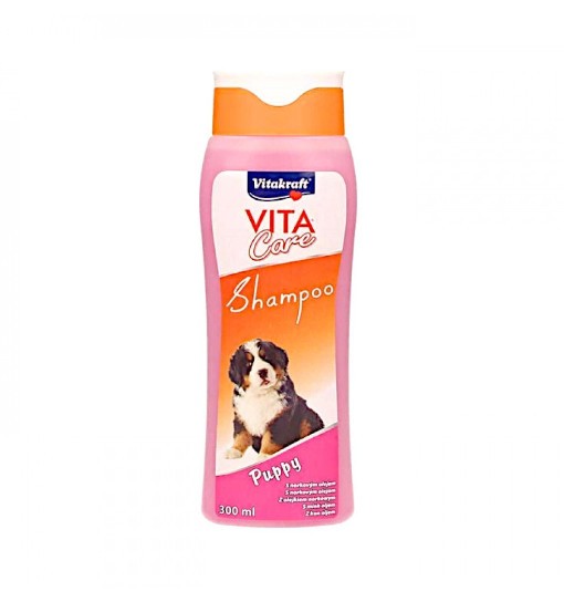 Vitakraft Vita Care-szampon dla szczeniąt 300ml