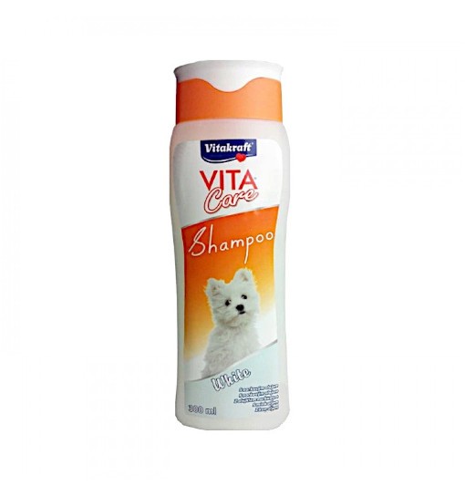 Vitakraft Vita Care -szampon do białej sierści 300ml