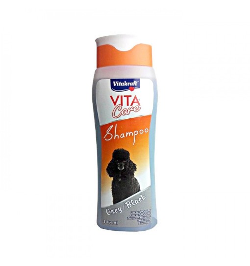 Vitakraft Vita Care – szampon do ciemnej sierści 300ml