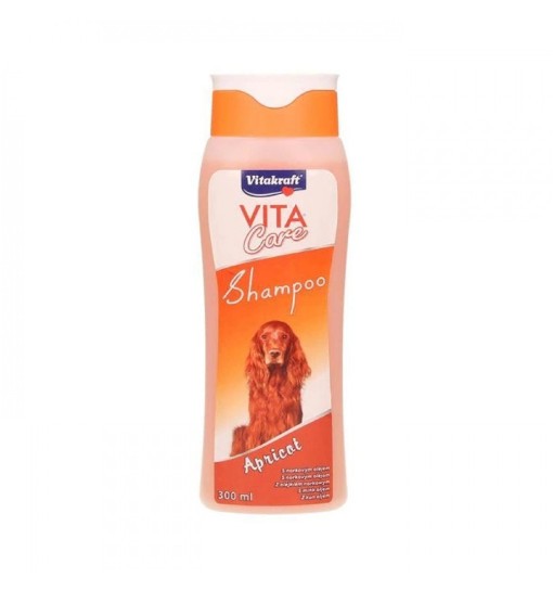 Vitakraft Vita Care- szampon do rudej sierści 300ml