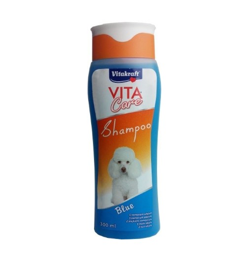 Vitakraft Vita Care-szampon niebieski dla psa 300ml