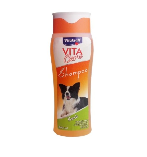 Vitakraft Vita Care- szampon ziołowy 300ml