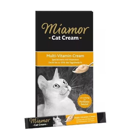 Miamor Multi-Vitamin Cream 6x15g