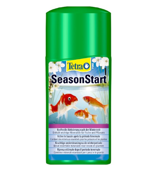 Tetra Pond SeasonStart 250 ml