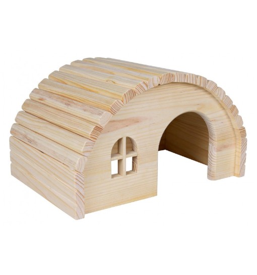 Trixie Domek dla świnki morskiej, drewniany,29×17×20 cm