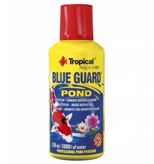 Tropical Blue Guard 250 ml