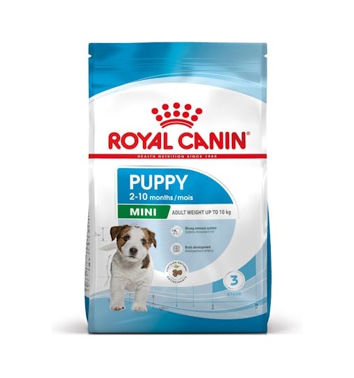 Royal Canin Mini Puppy 800g - karma sucha dla szczeniąt małych ras