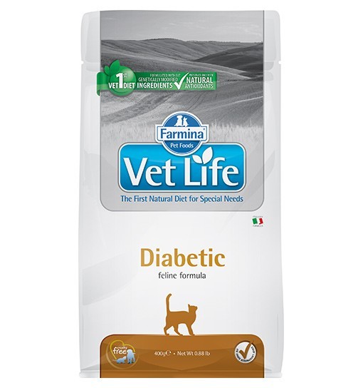 Vet Life Diabetic Cat