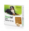 Vetoquinol Drontal Plus Flavour - tabletki odrobaczające dla psów o masie powyżej 35 kg /2 tabletki