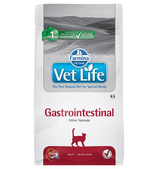 Vet Life Gastro-Intestinal Cat
