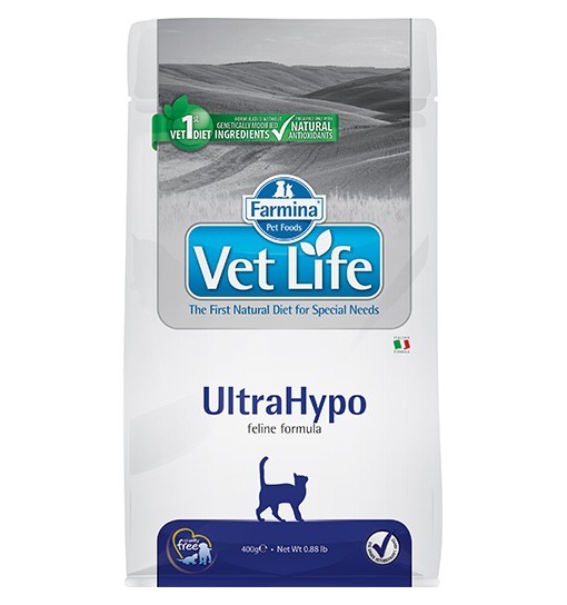 Vet Life Ultrahypo Cat