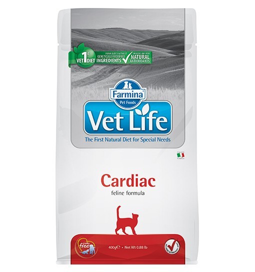 Vet Life Cardiac Cat