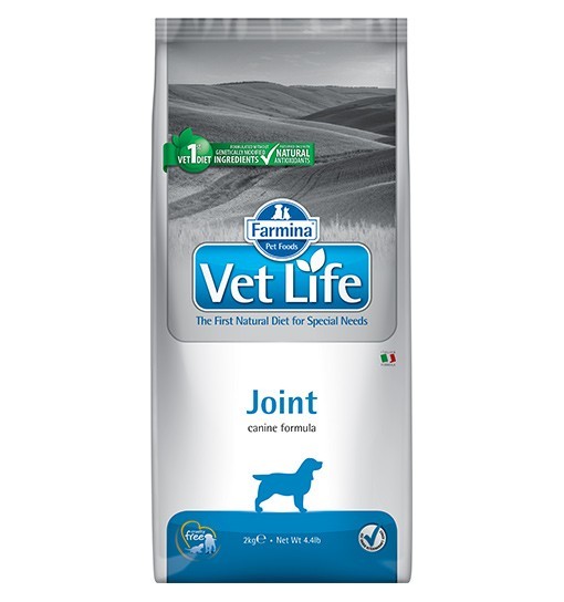 Vet Life Joint Dog