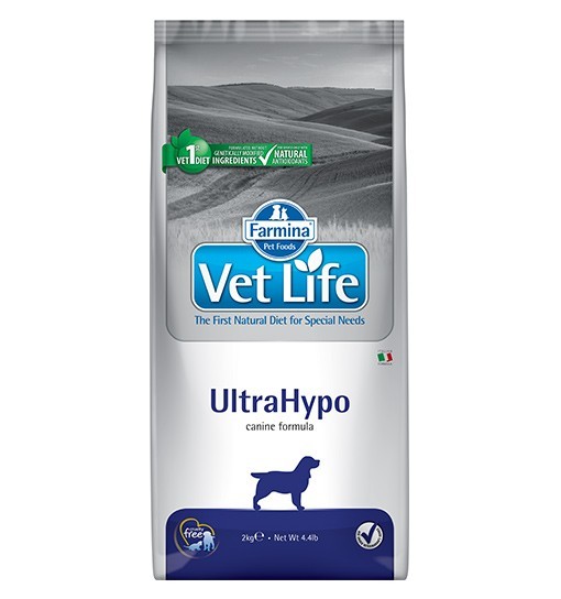 Vet Life Ultra Hypo Dog