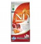 N&D GF Pumpkin Chicken&Pomegranate Adult Medium/Maxi
