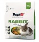 Tropifit Rabbit Adult Premium Plus 750g