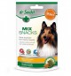 Smakołyki dr Seidla MIX 2w1 dla psów na piękną sierść & świeży oddech 90g