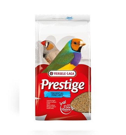 Versele-Laga Prestige Tropical Finches - pokarm dla małych ptaków egzotycznych