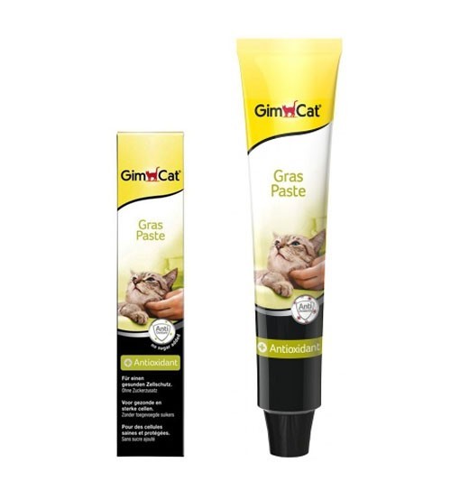 GimCat Gras Paste - pasta z trawą (50g)