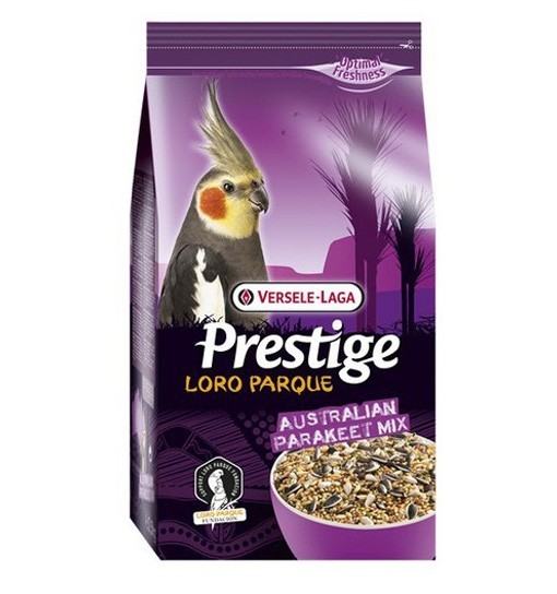 Versele-Laga Australian Parakeet Loro Parque Mix 1kg - pokarm dla średnich australijskich papug