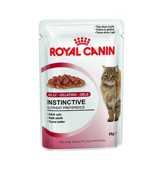 Royal Canin Instinctive (galaretka) 85g