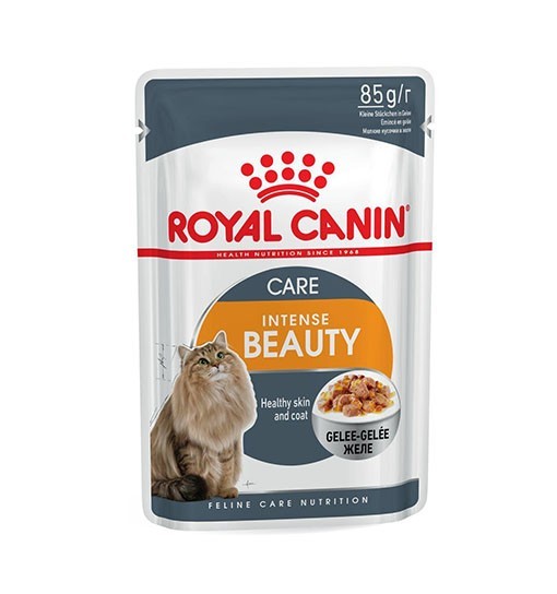 Royal Canin Intense Beauty (galaretka) 85g