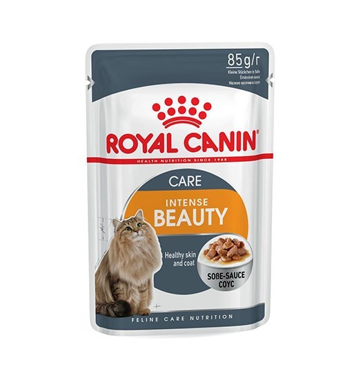 Royal Canin Intense Beauty (sos) 85g
