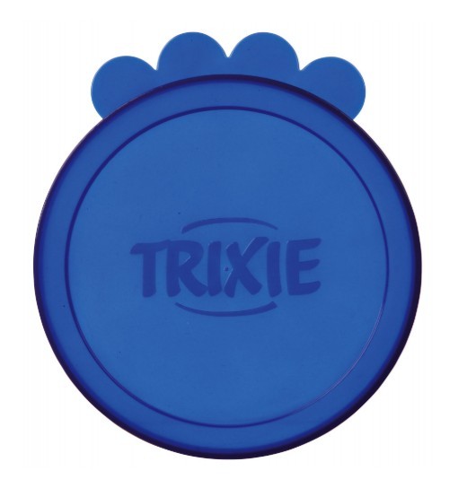 Trixie Pokrywki do puszek 7,5cm /3szt/