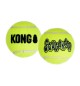KONG Air Squeaker Tennis Ball 
