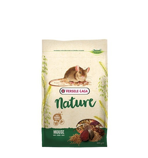 Versele-Laga Mouse Nature 400g - pokarm dla myszek
