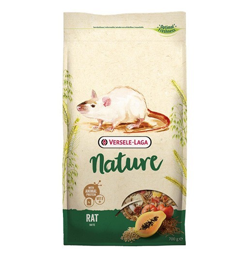Versele-Laga Rat Nature - pokarm dla szczurków