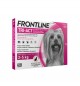 Frontline TRI-ACT dla psów 2-5 kg 3x0,5 ml