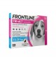 Frontline TRI-ACT dla psów 10-20 kg 3x2 ml
