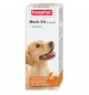 BeapharMulti-vit (Laveta) dla psów 50ml - preparat poprawiający kondycję sierści dla psów