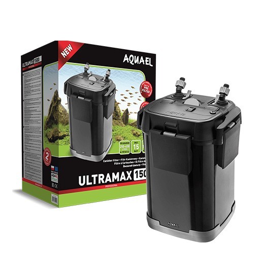 Aquael Ultramax 1500 - filtr zewnętrzny