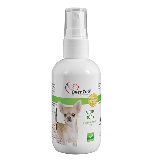 Over Zoo Stop Dogs 100 ml