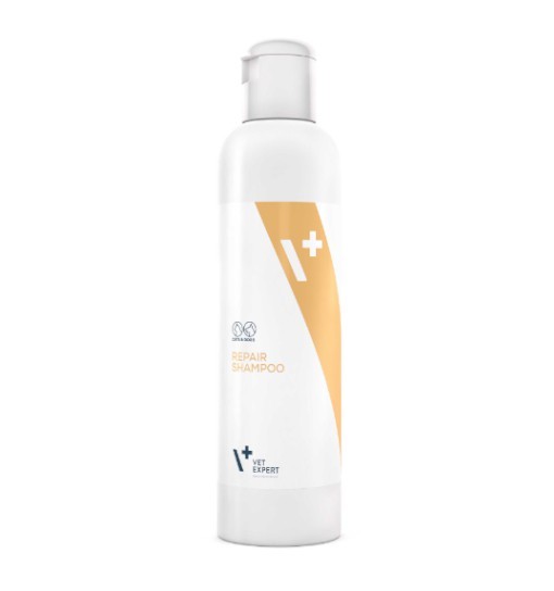Vet Expert Repair Shampoo 250 ml - szampon regenerujący