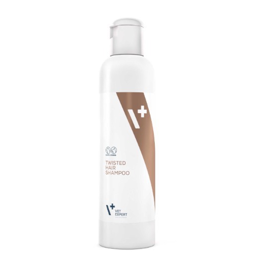 Vet Expert Twisted Hair Shampoo 250 ml - szampon ułatwiający rozczesywanie