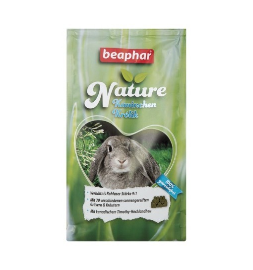 Beaphar Nature Rabbit - karma dla królików