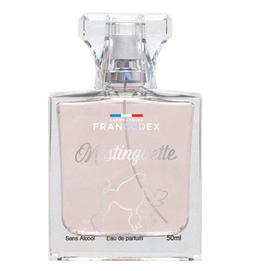 Francodex Perfumy Mistinguette 50ml - kwiatowe