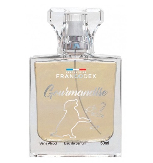 Francodex Perfumy Gourmandise 50ml - waniliowe