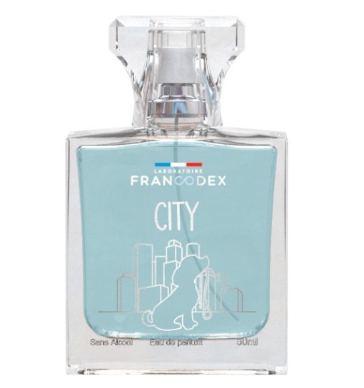 Francodex Perfumy City 50ml - zapach unisex