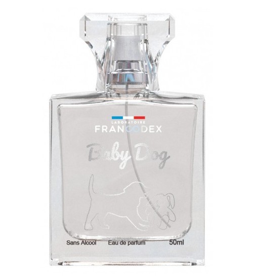 Francodex Perfumy Baby Dog 50 ml