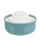 Trixie Ceramiczne poidło automatyczne Vital Falls 1,5l - petrol/biały