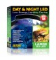 Exo-terra Lampka LED Day & Night