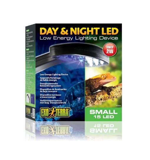 Exo-terra Lampka LED Day & Night