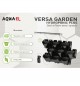 Aquael Versa Garden - modułowe systemy ogrodów wertykalnych